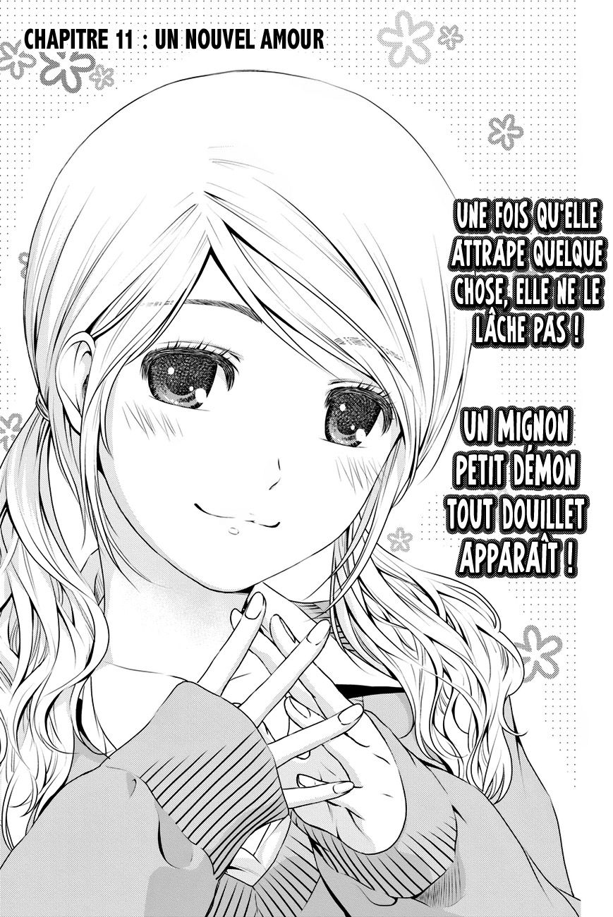 Domestic Na Kanojo: Chapter 11 - Page 1